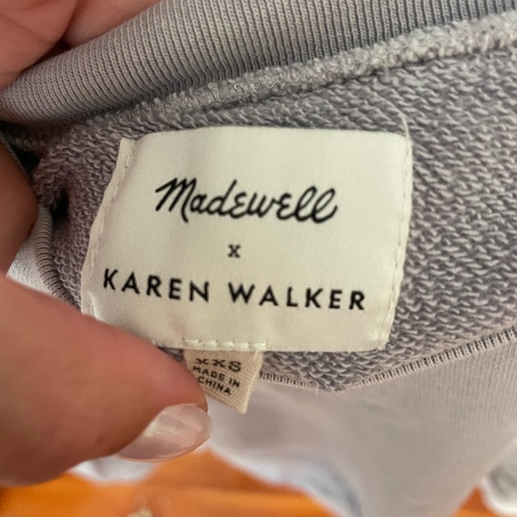 Madewell crewneck - Picture 2 of 3